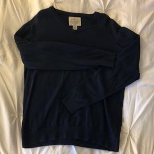 St John’s Bay men’s navy sweater